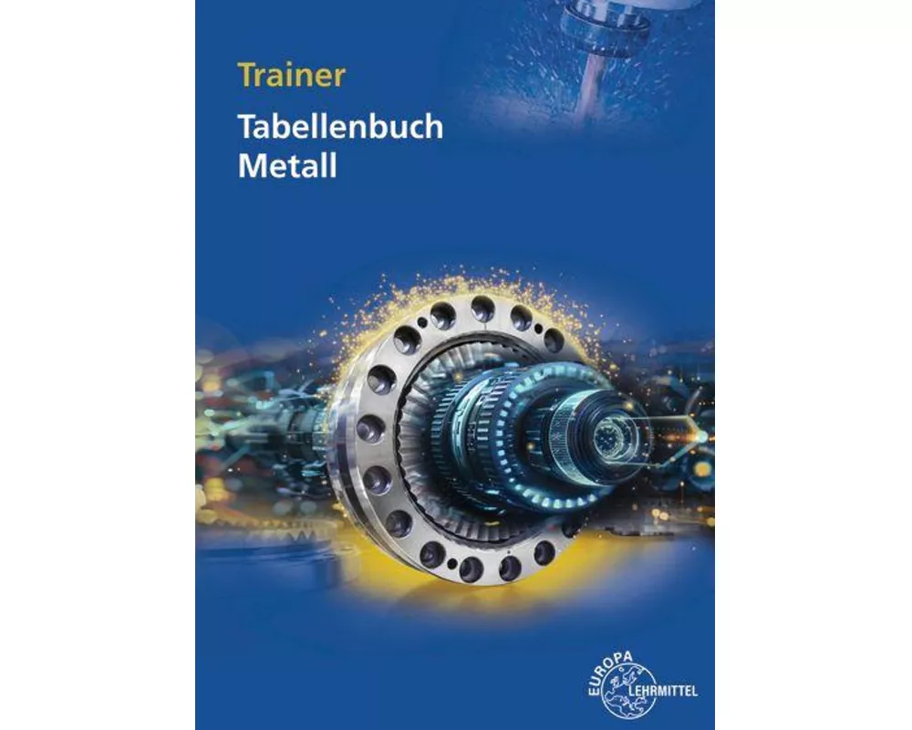 Trainer Tabellenbuch Metall
