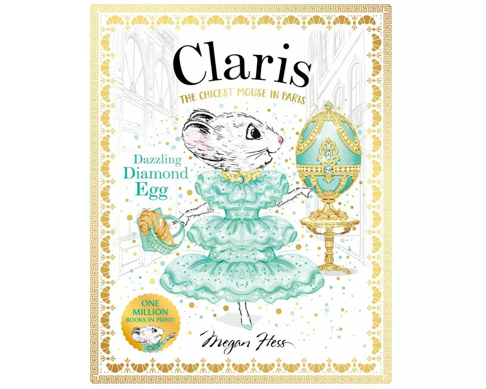 Claris: Dazzling Diamond Egg