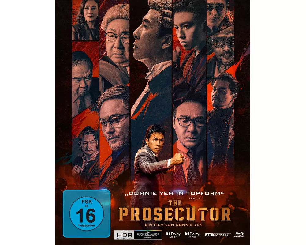 The Prosecutor