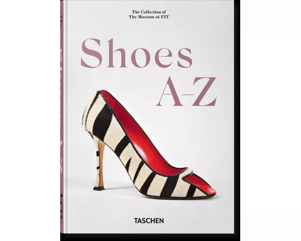 Shoes A–Z. 45th Ed