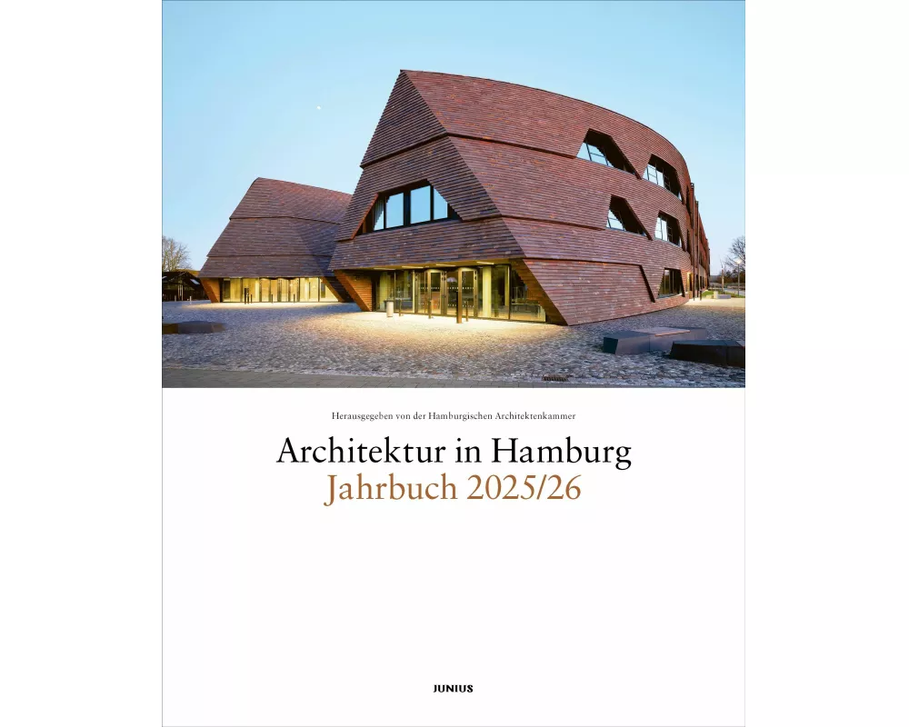Architektur in Hamburg Jahrbuch 2025/26