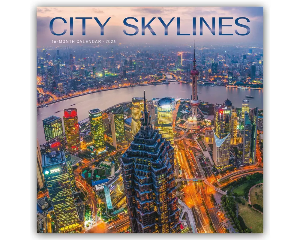 City Skylines Square Wall Sunday Start C