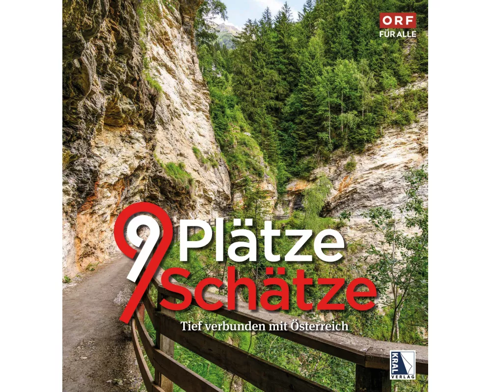 9 Plätze 9 Schätze (Ausgabe 2025)