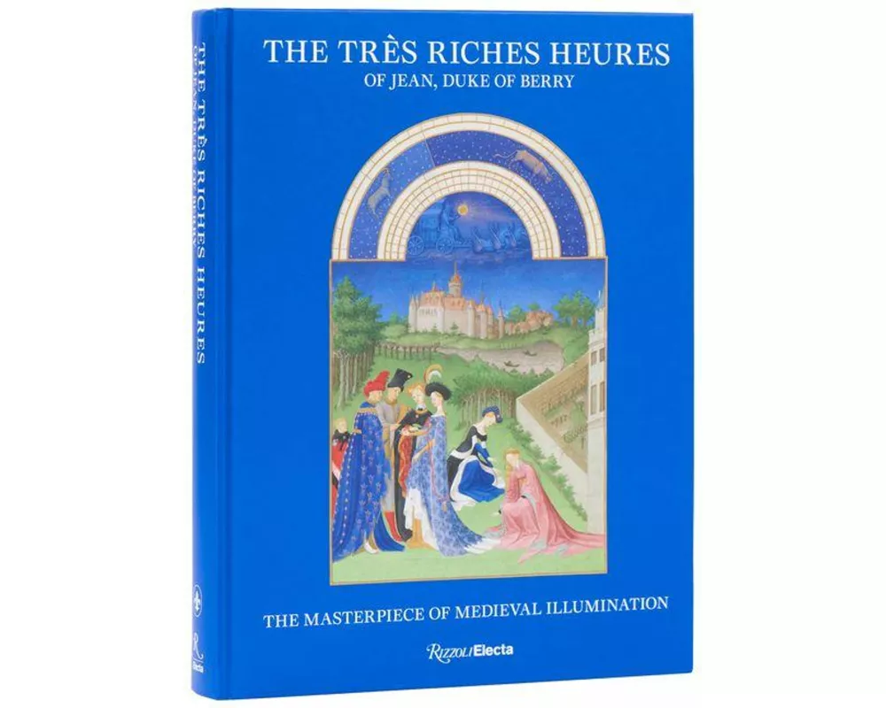 The Tres Riches Heures of Jean, Duke of Berry