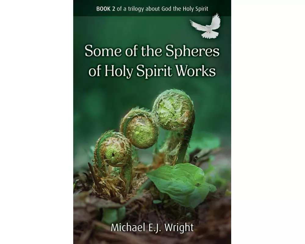 Some of the Spheres Holy Spirit Works