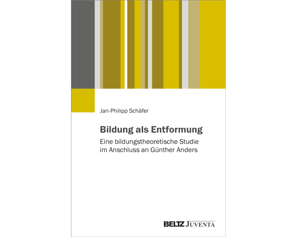 Bildung als Entformung