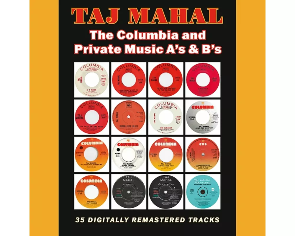 The Columbia & Private Music A's & B's