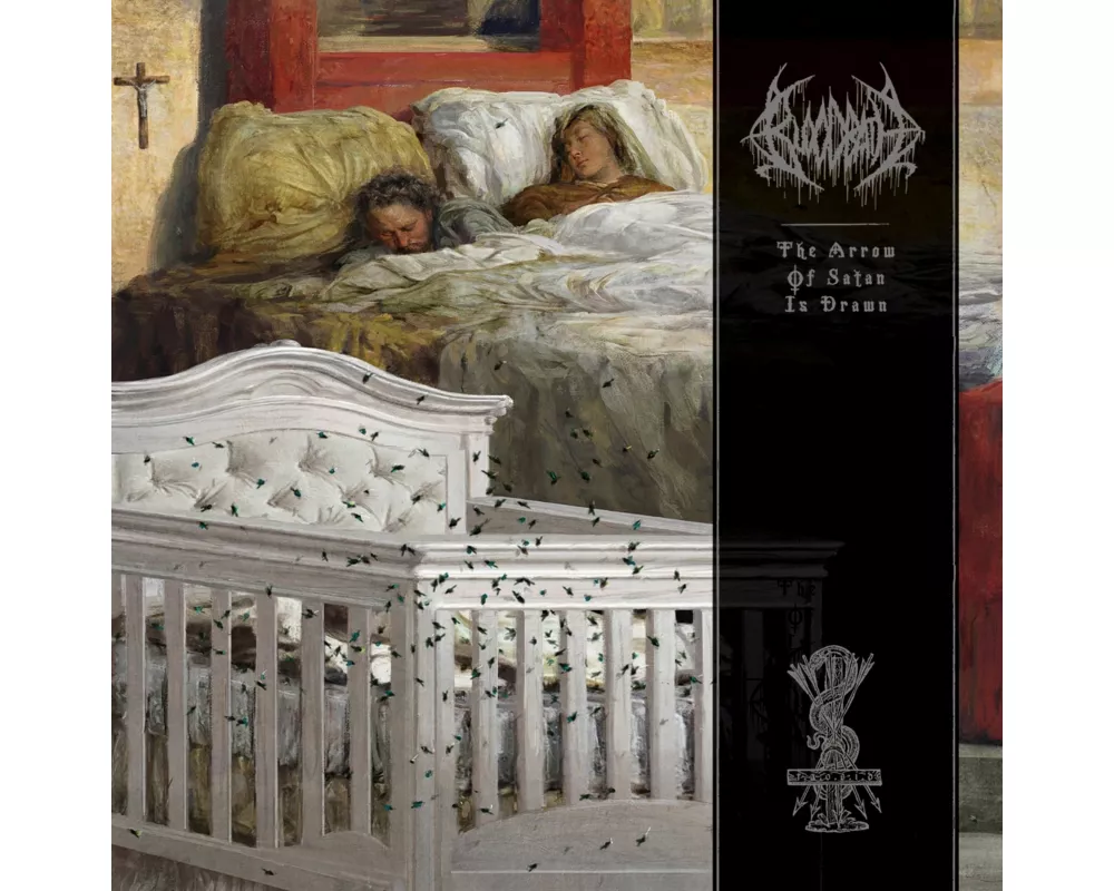 The Arrow Of Satan Is Drawn