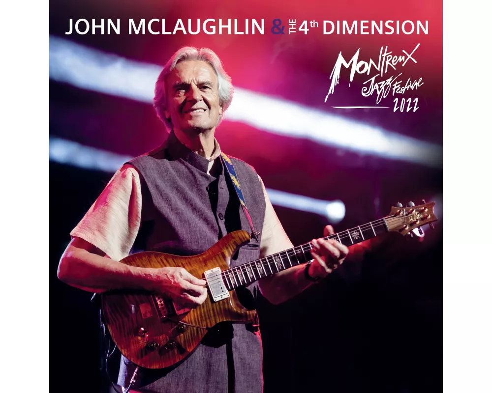 Live at Montreux Jazz Festival 2022 (BD+CD)