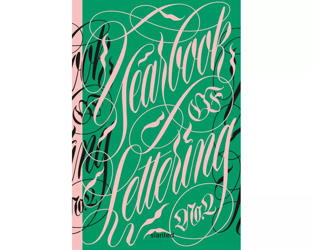 Yearbook of Lettering #2
