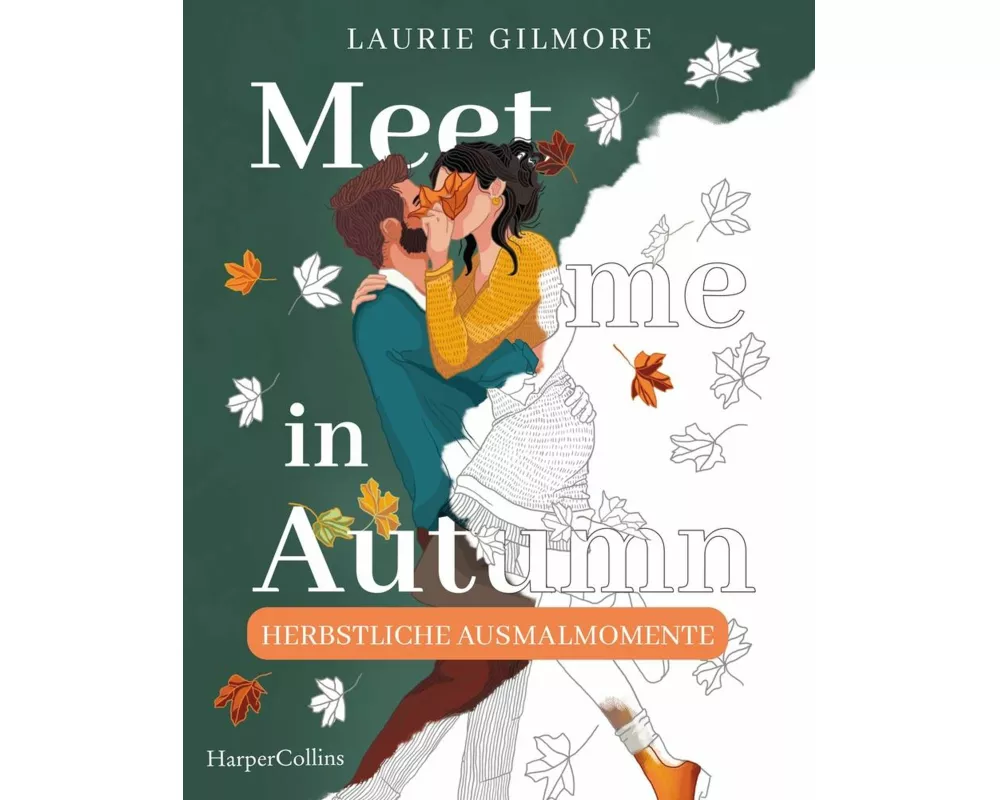 Meet me in Autumn: Herbstliche Ausmalmomente