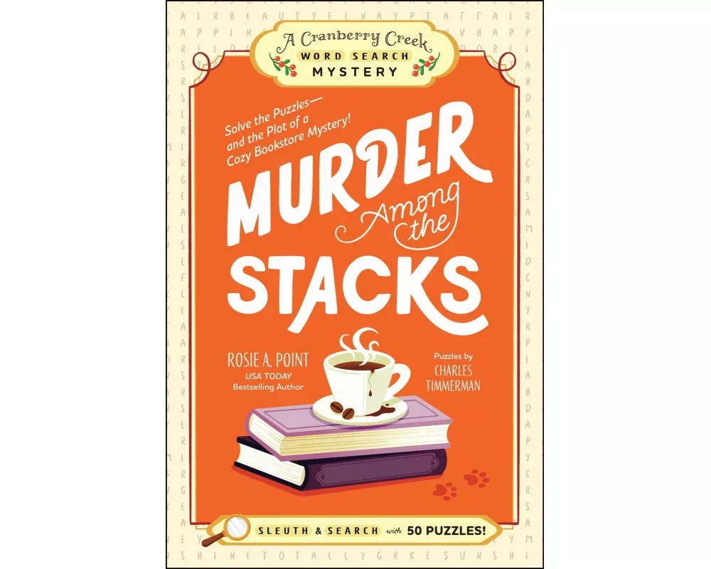 Murder Among the Stacks: Book 1