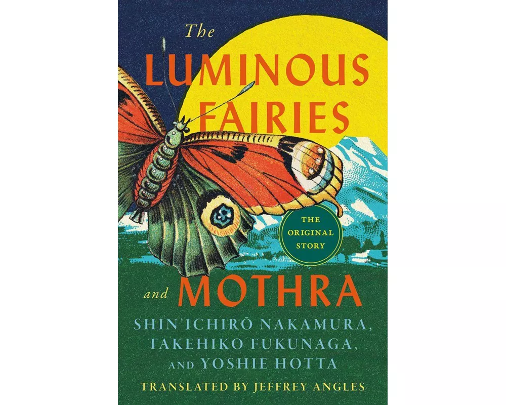 The Luminous Fairies and Mothra