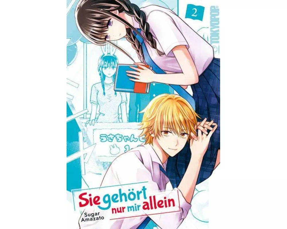 Sie gehört nur mir allein 02