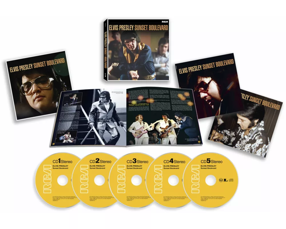 Sunset Boulevard/Special Edition