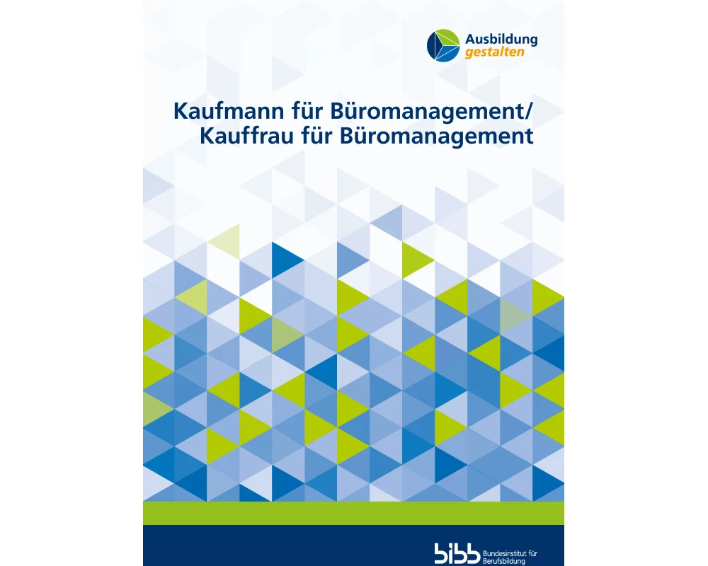 Kaufmann für Büromanagement Kauffrau für Büromanagement