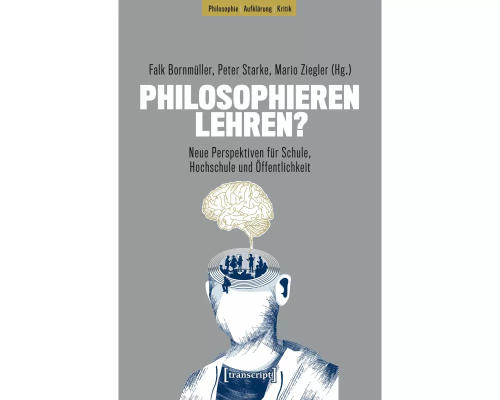 Philosophieren lehren?