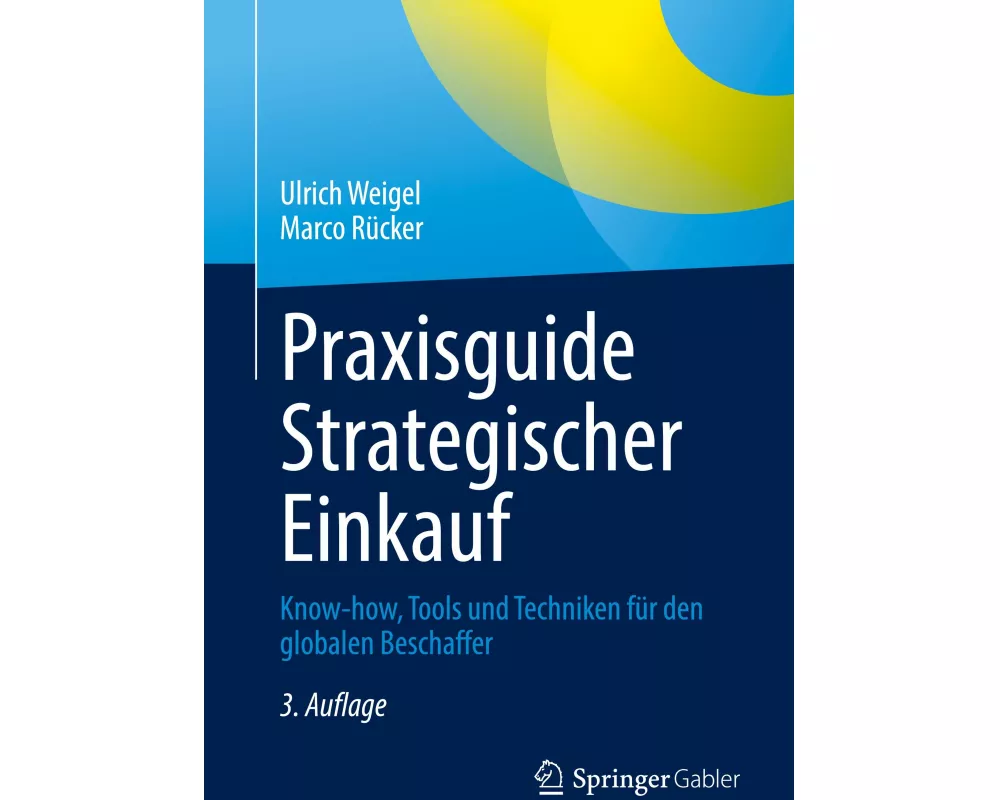 Praxisguide Strategischer Einkauf