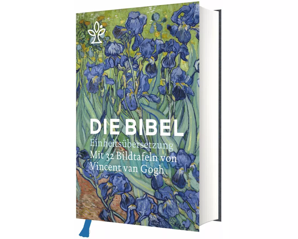 Die Bibel. Mit 32 Bildtafeln von Vincent van Gogh