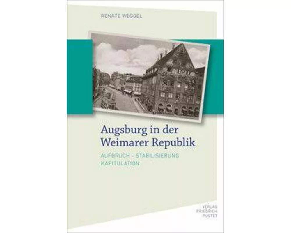Augsburg in der Weimarer Republik