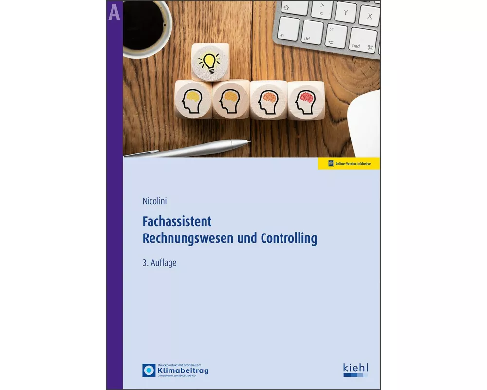 Fachassistent Rechnungswesen und Controlling