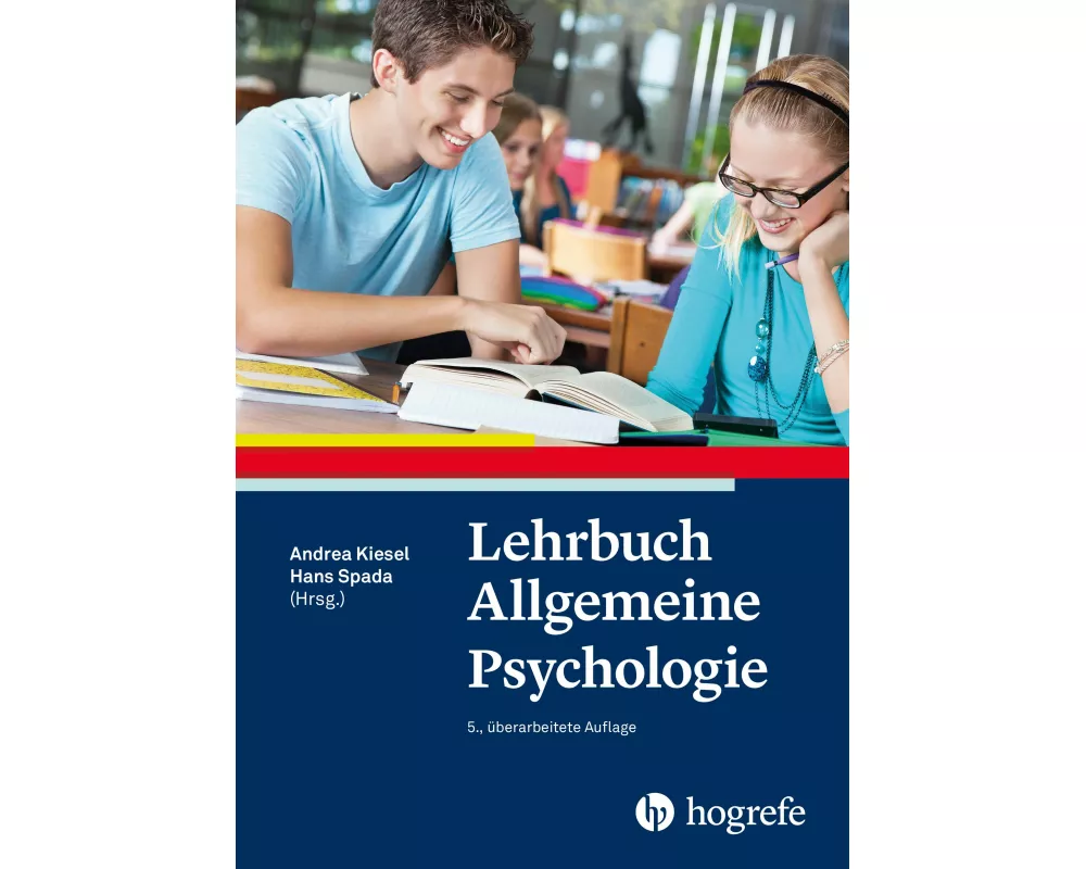 Lehrbuch Allgemeine Psychologie