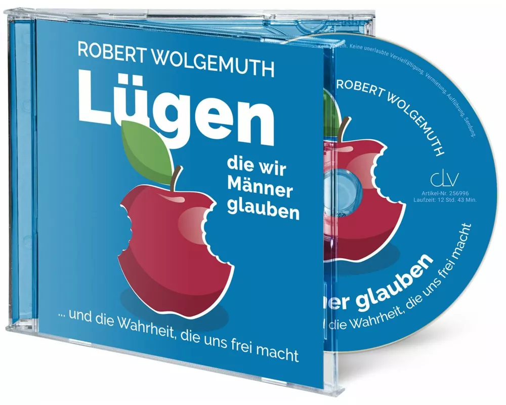 Lügen, die Männer glauben (Hörbuch [MP3])