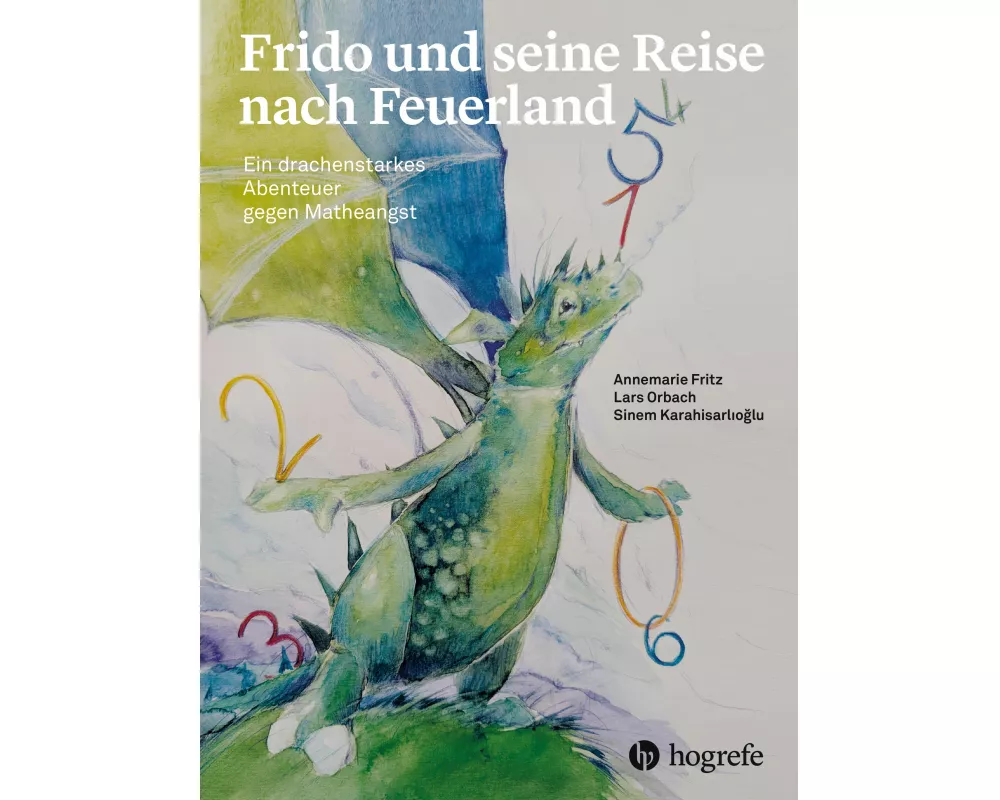 Frido und seine Reise nach Feuerland