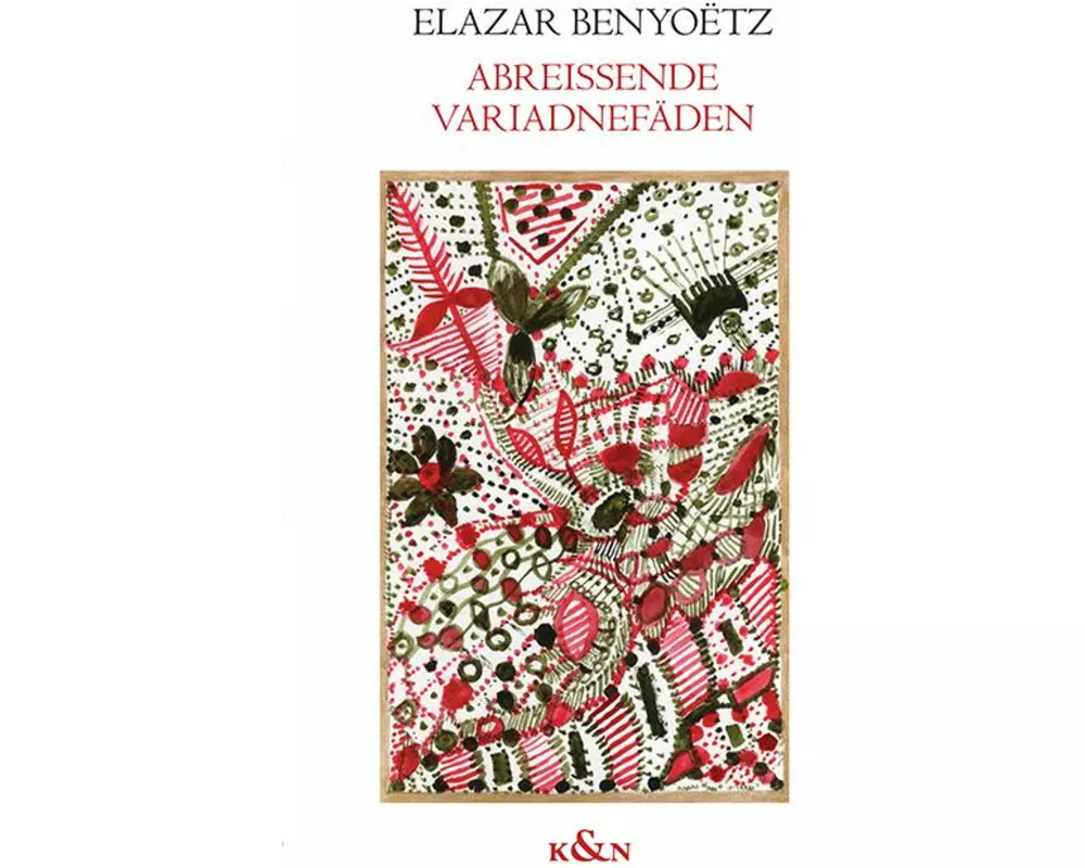 Abreißende Variadnefäden