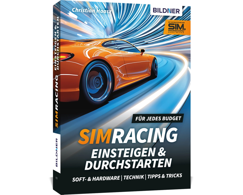 SimRacing - Einsteigen & Durchstarten