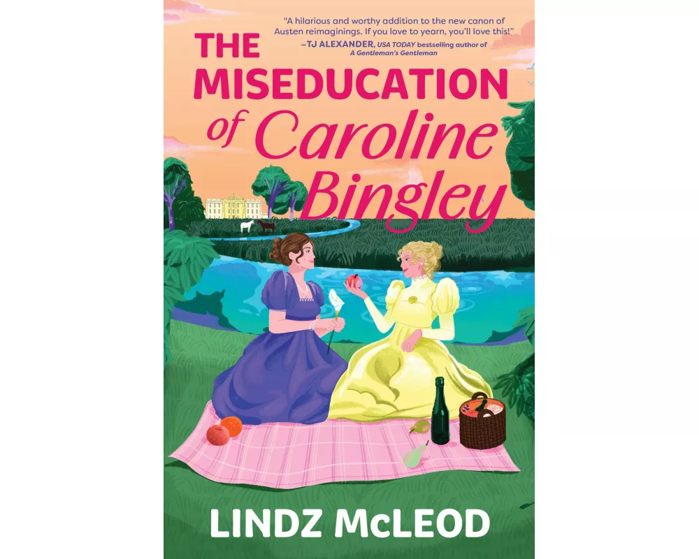 The Miseducation of Caroline Bingley