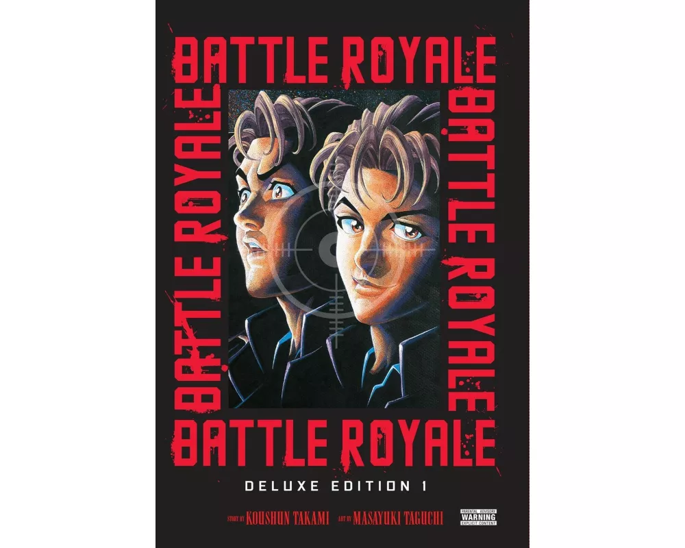 Battle Royale Deluxe Edition, Vol. 1
