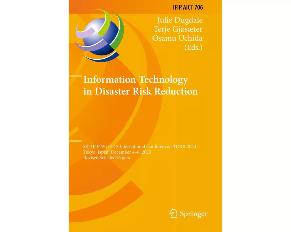 Information Technology in Disaster Risk Reduction