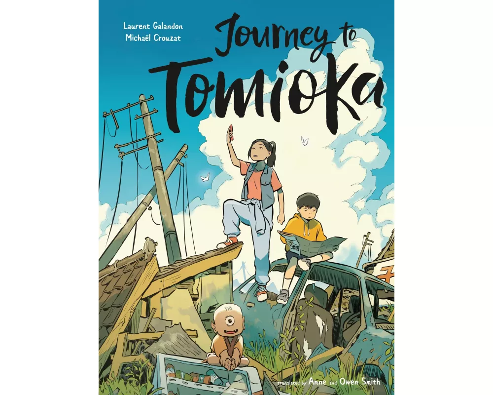 Journey to Tomioka