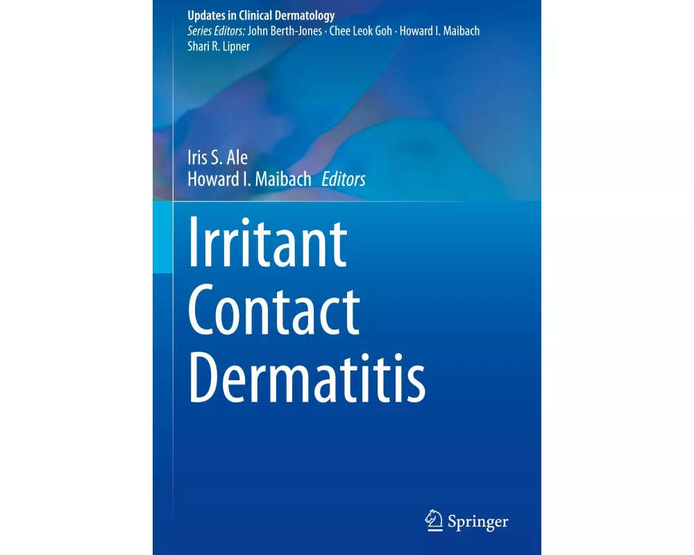 Irritant Contact Dermatitis