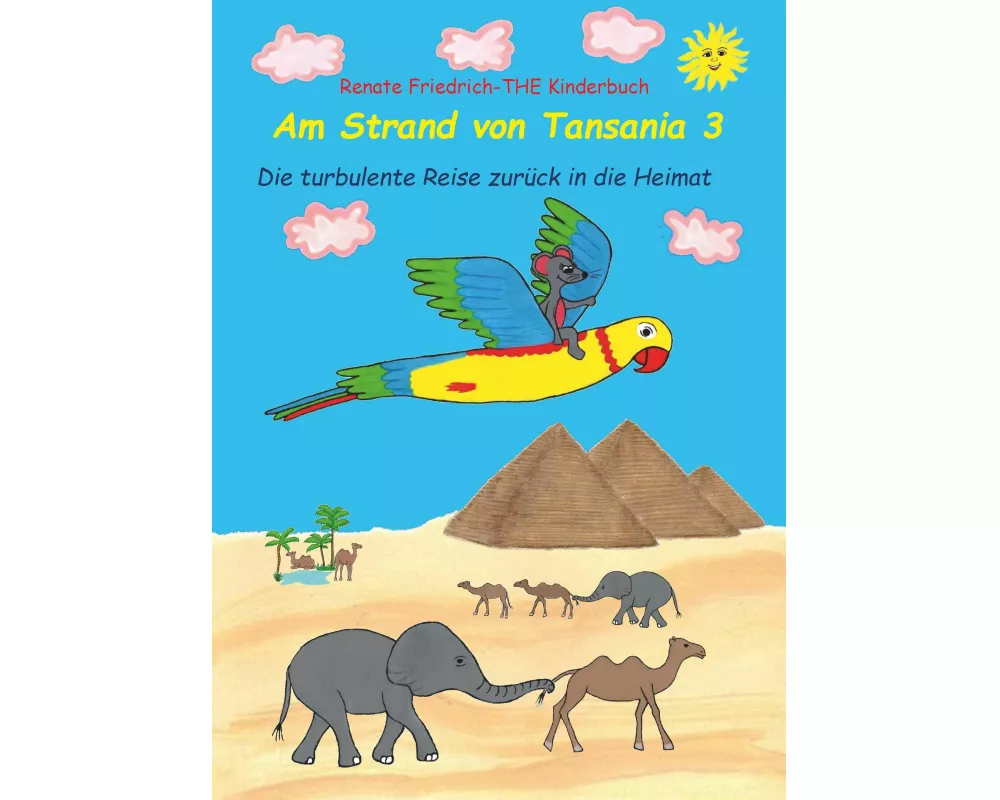 Am Strand von Tansania 3