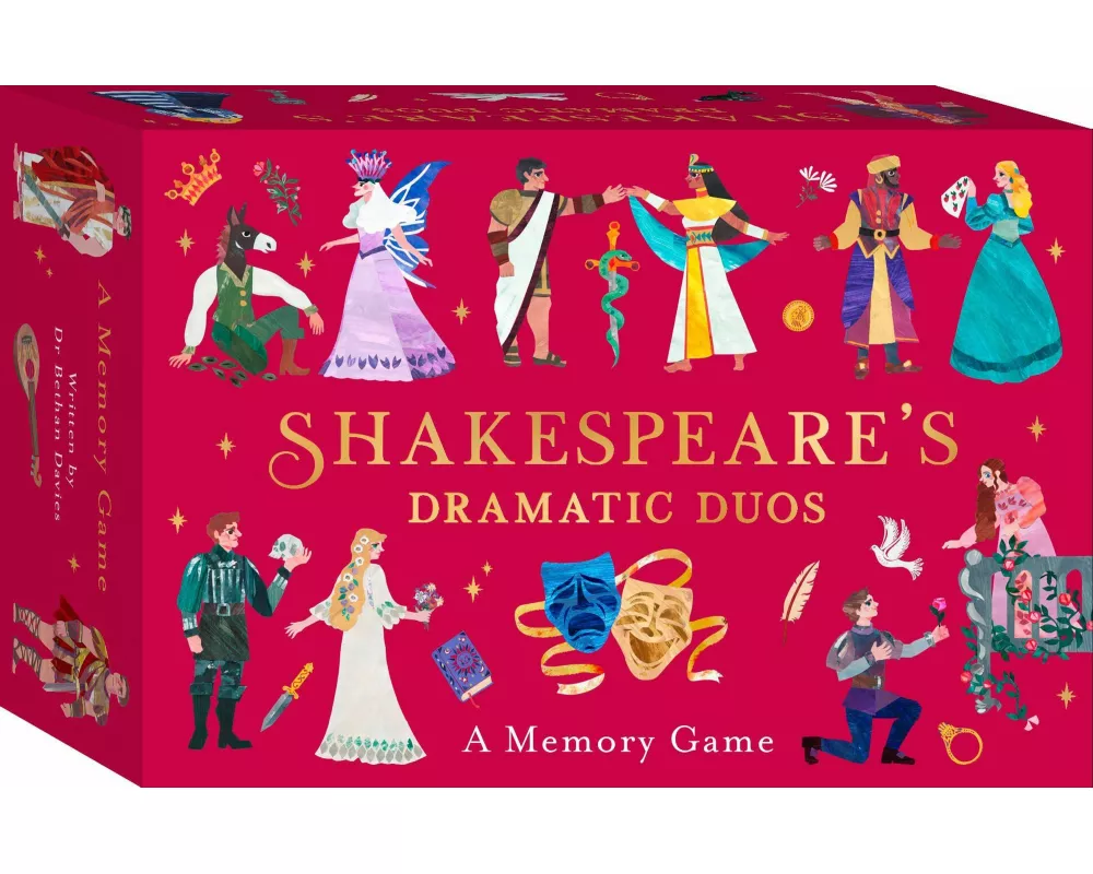 Shakespeare's Dramatic Duos
