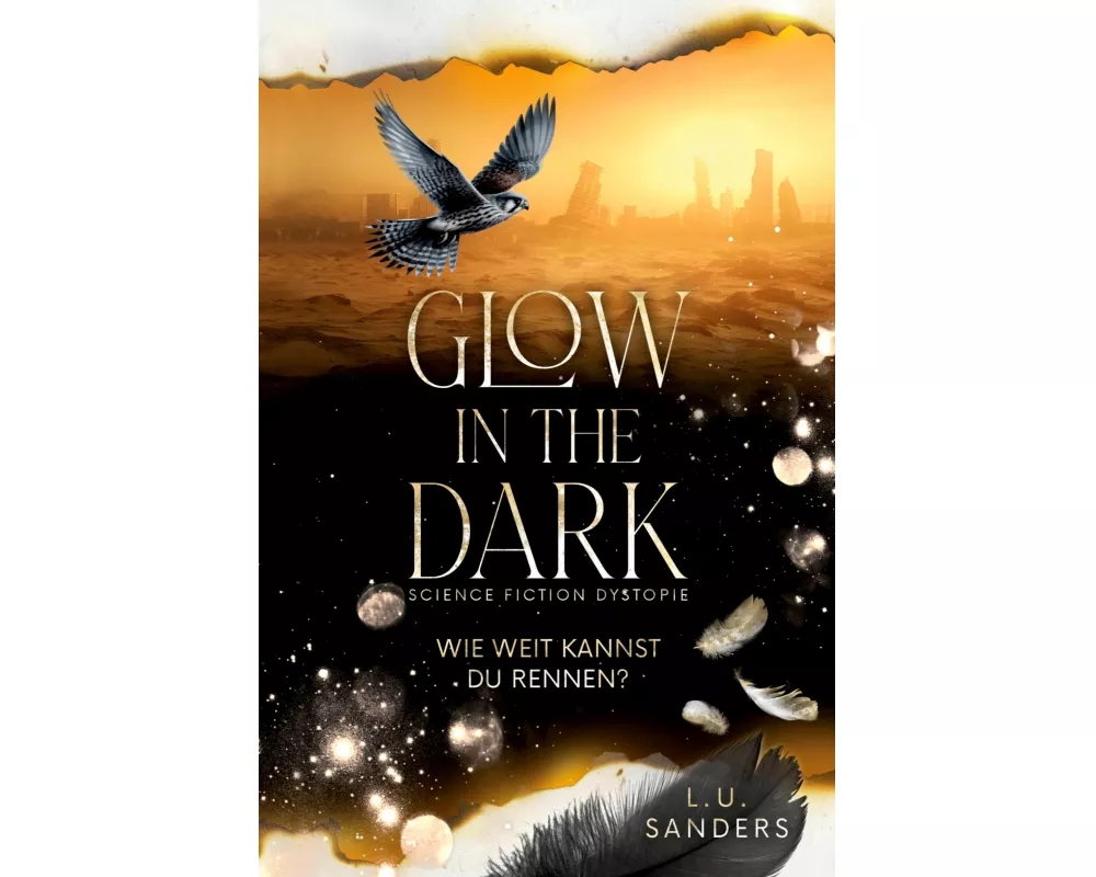 Glow in the Dark - Wie weit kannst du rennen?