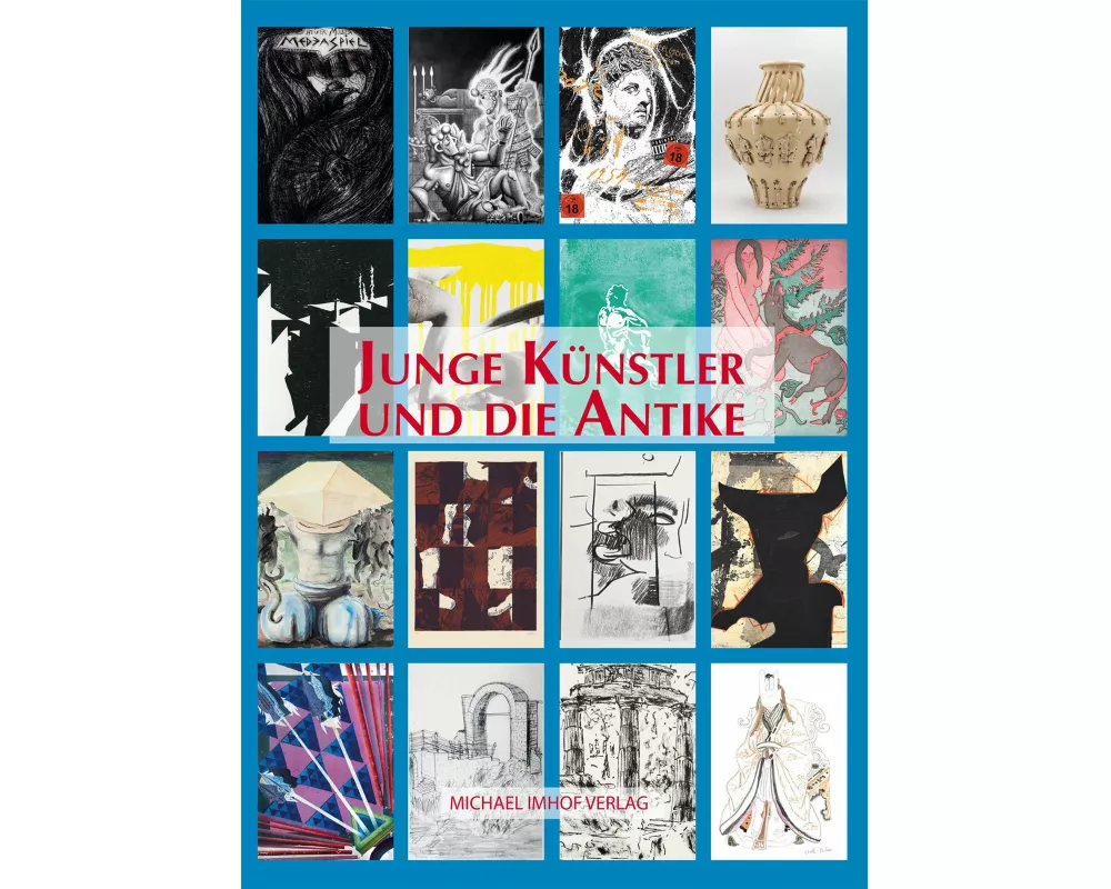 Junge Künstler und die Antike