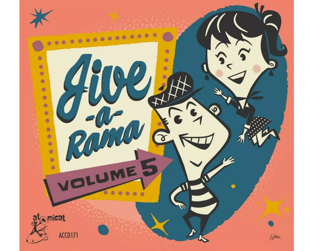 Jive A Rama - Vol. 5