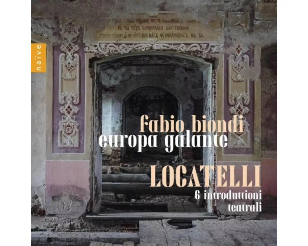 Locatelli - 6 Introduttioni teatrali