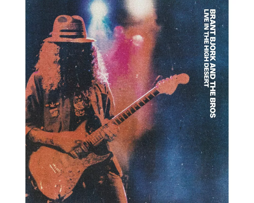 Live In The High Desert