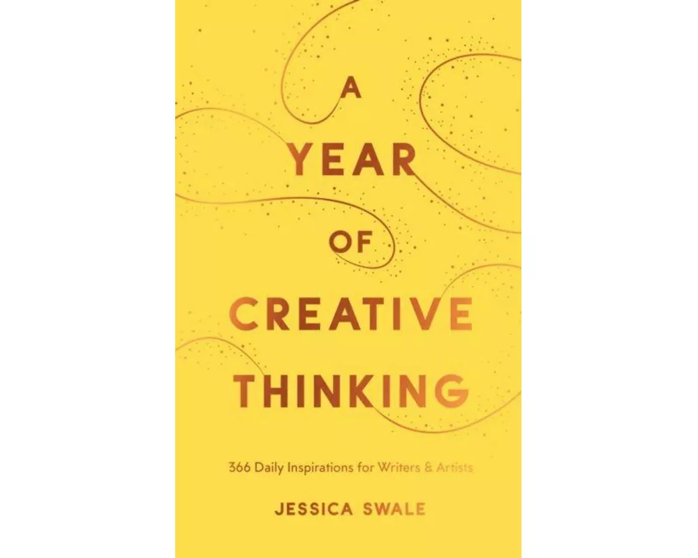 A Year of Creative Thinking