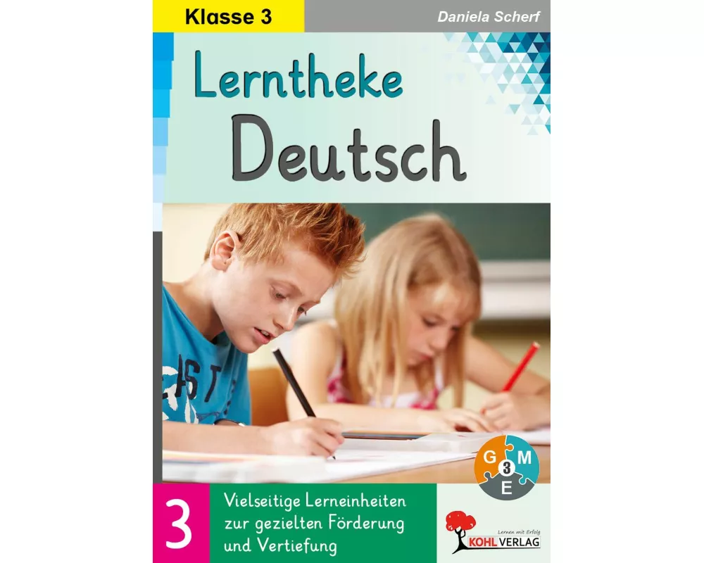 Lerntheke Deutsch / Klasse 3