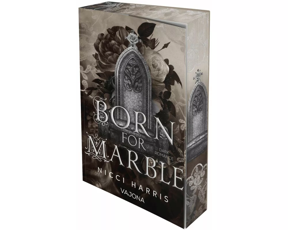 Born For Marble (The Cradled Common 3)