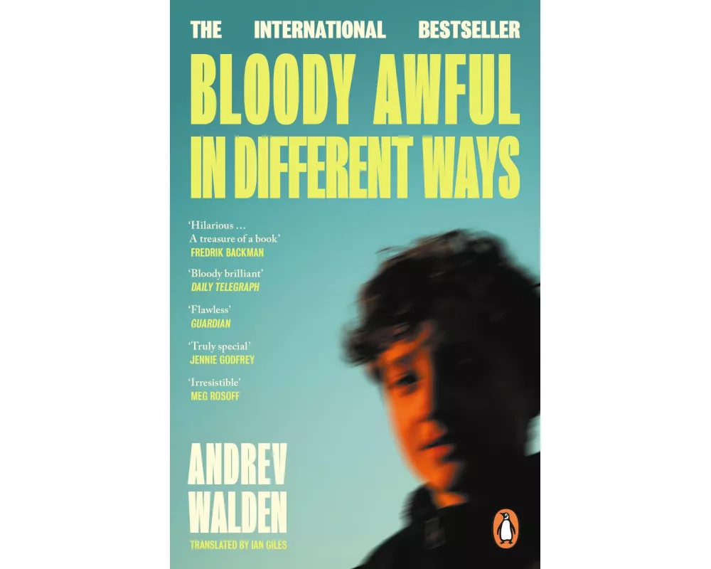 Bloody Awful in Different Ways