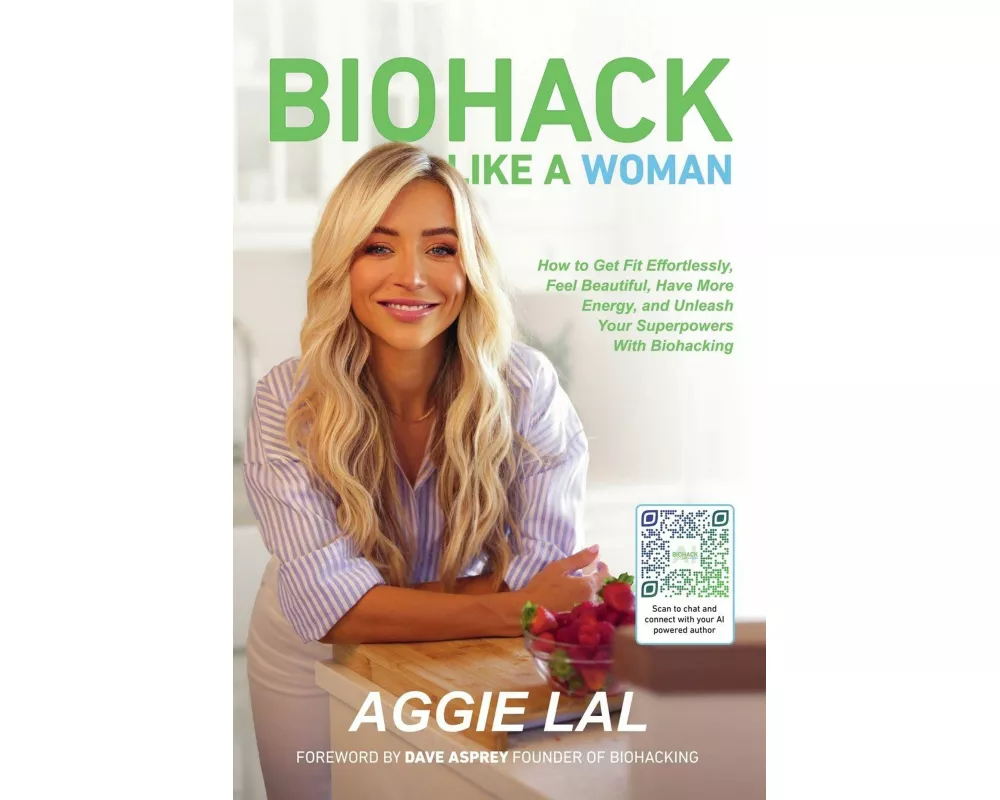 Biohack Like a Woman