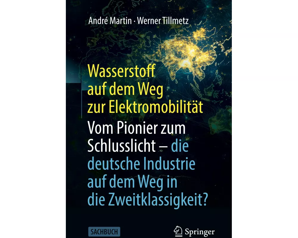 Wasserstoff auf dem Weg zur Elektromobilität