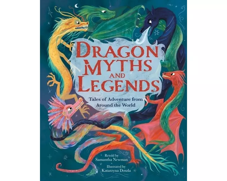 Dragon Myths and Legends