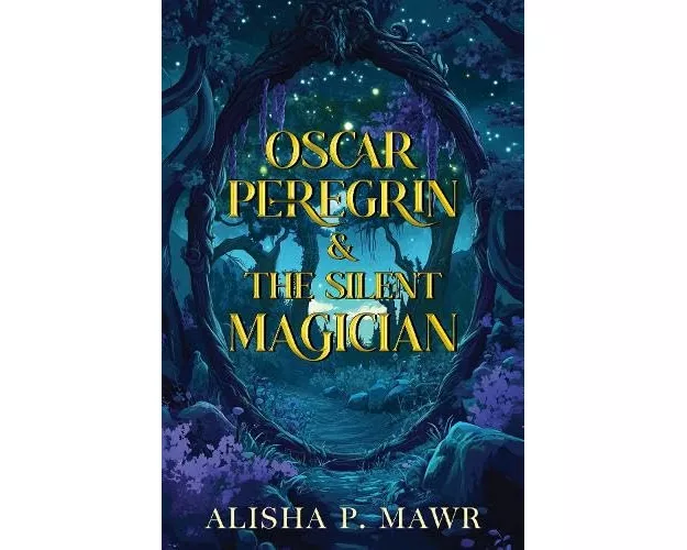 Oscar Peregrin & The Silent Magician